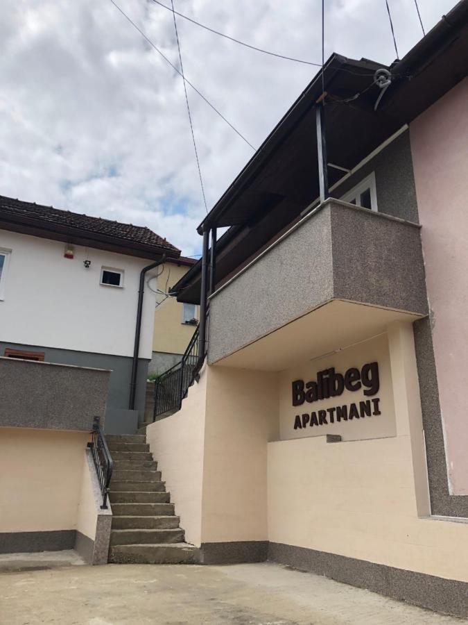 Apartmani Balibeg ซาราเยโว ภายนอก รูปภาพ
