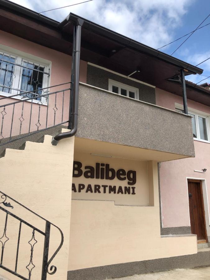 Apartmani Balibeg ซาราเยโว ภายนอก รูปภาพ
