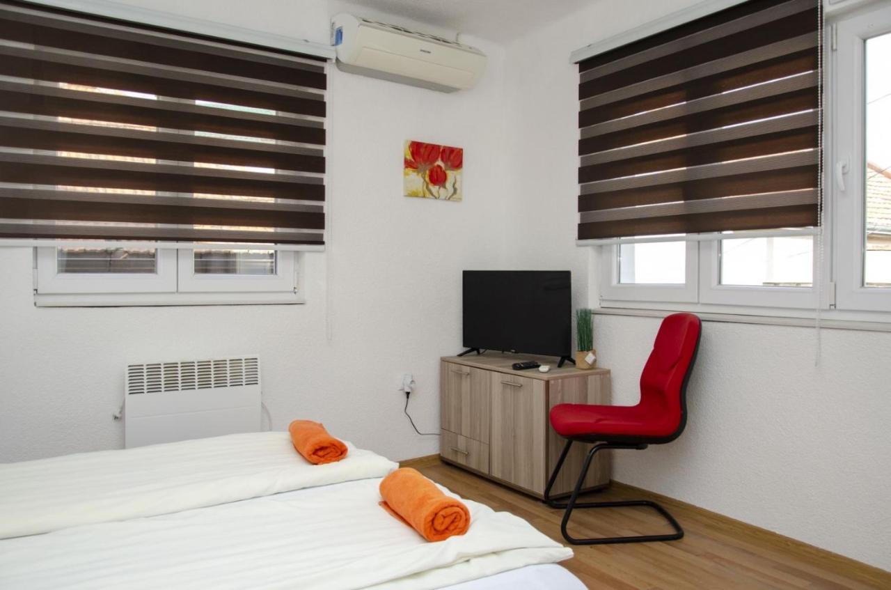 Apartmani Balibeg ซาราเยโว ภายนอก รูปภาพ