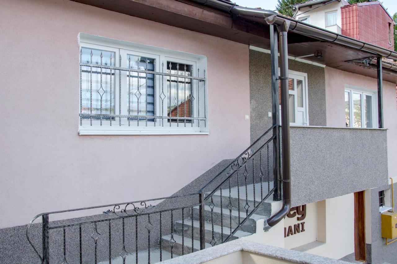 Apartmani Balibeg ซาราเยโว ภายนอก รูปภาพ