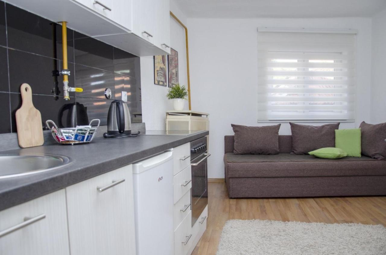 Apartmani Balibeg ซาราเยโว ภายนอก รูปภาพ