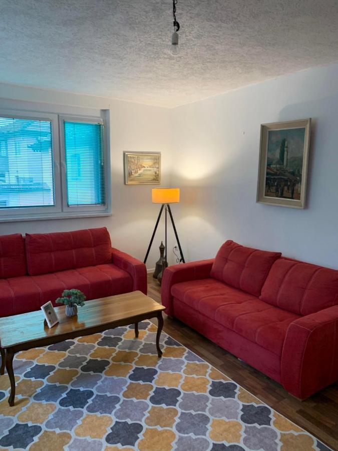Apartmani Balibeg ซาราเยโว ภายนอก รูปภาพ