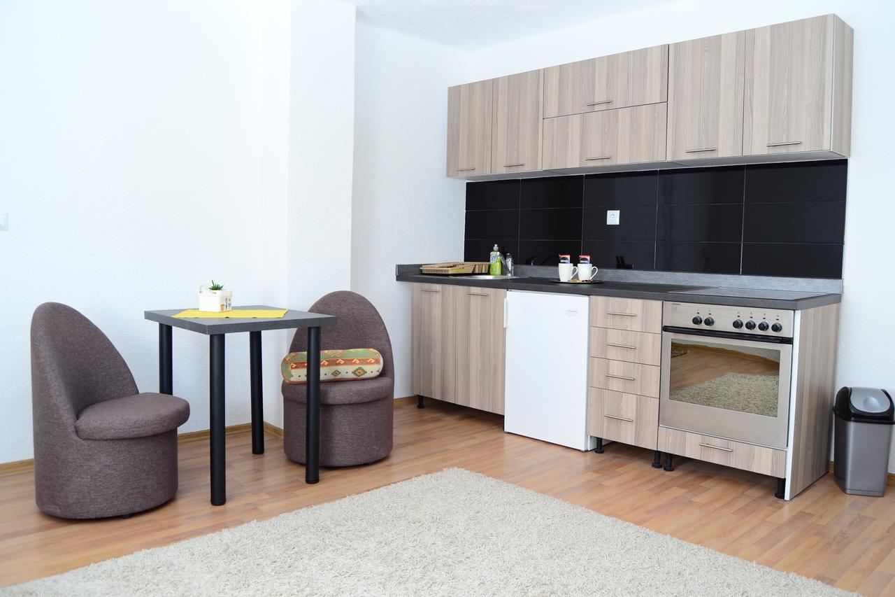 Apartmani Balibeg ซาราเยโว ภายนอก รูปภาพ