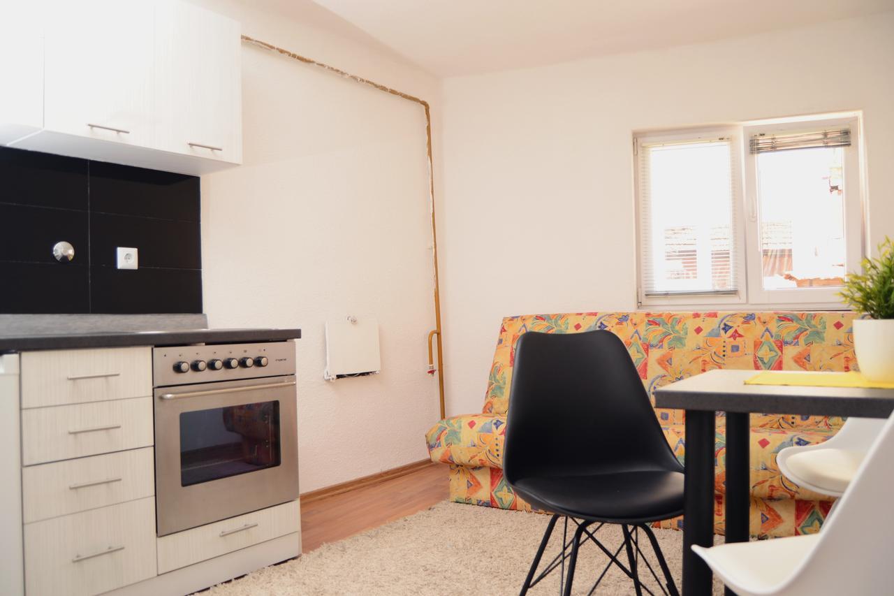 Apartmani Balibeg ซาราเยโว ภายนอก รูปภาพ
