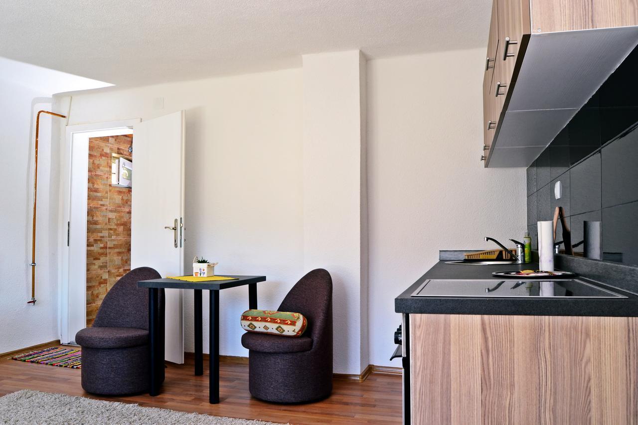 Apartmani Balibeg ซาราเยโว ภายนอก รูปภาพ