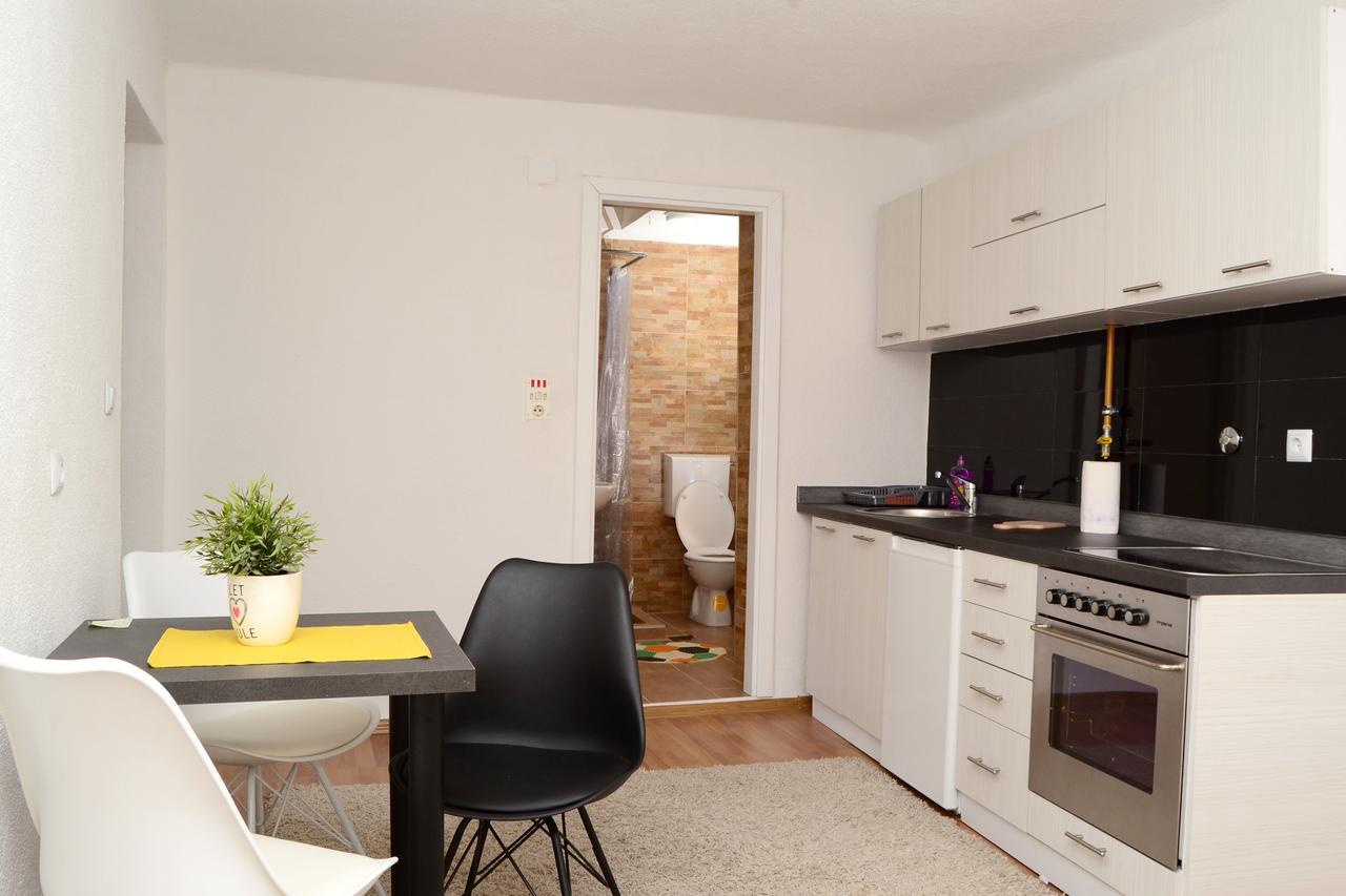 Apartmani Balibeg ซาราเยโว ภายนอก รูปภาพ