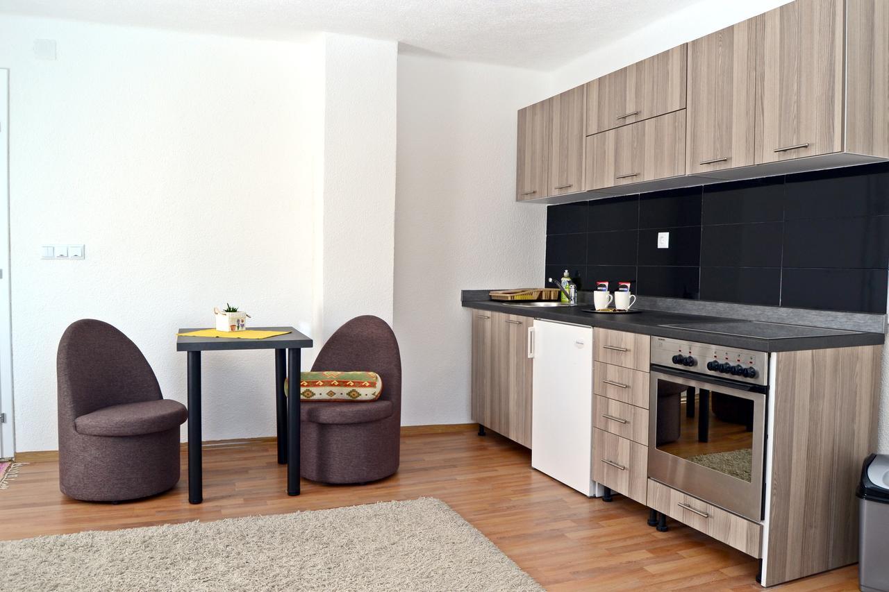 Apartmani Balibeg ซาราเยโว ภายนอก รูปภาพ