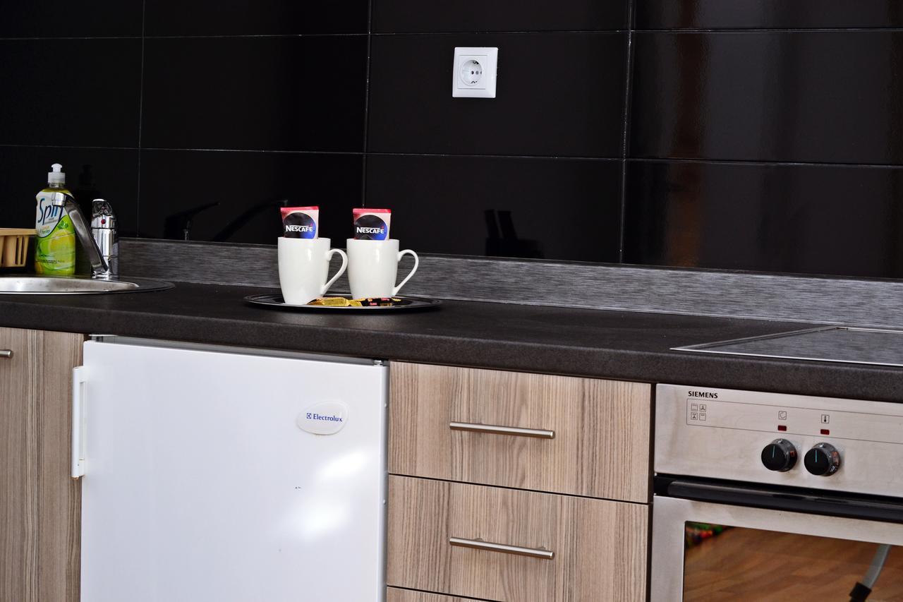 Apartmani Balibeg ซาราเยโว ภายนอก รูปภาพ