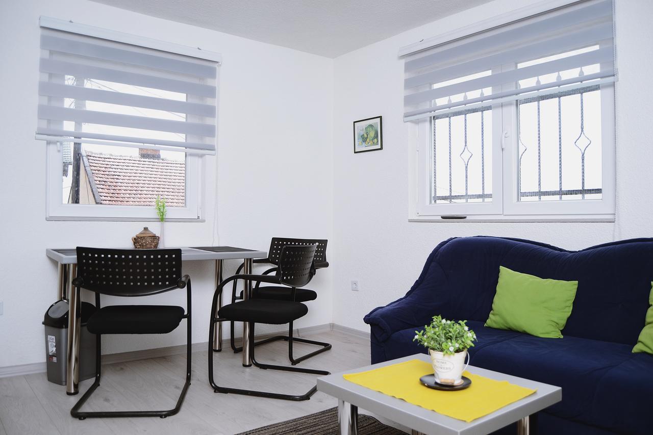 Apartmani Balibeg ซาราเยโว ภายนอก รูปภาพ