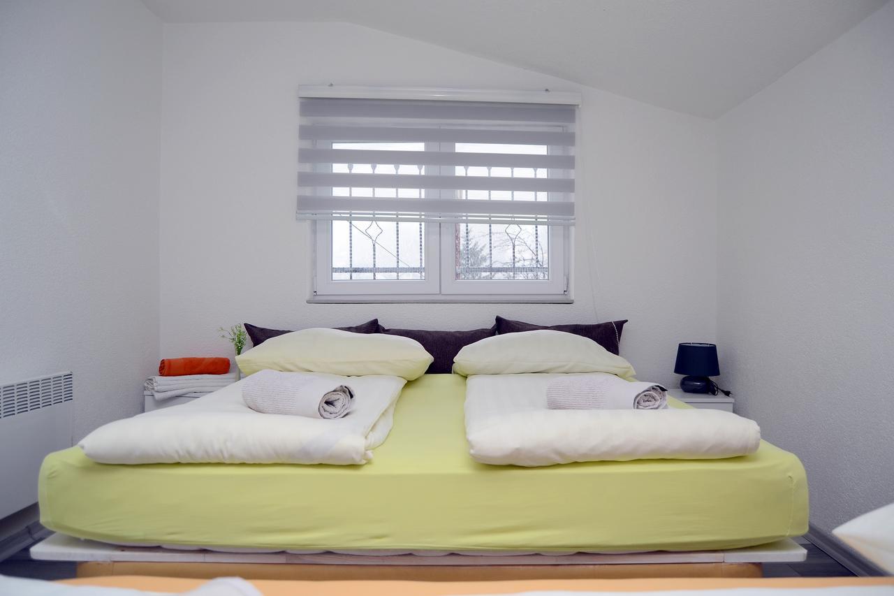 Apartmani Balibeg ซาราเยโว ภายนอก รูปภาพ