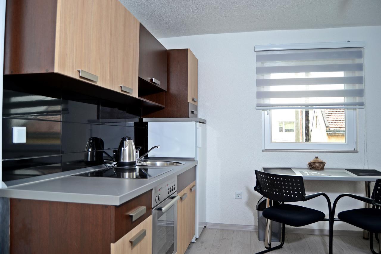 Apartmani Balibeg ซาราเยโว ภายนอก รูปภาพ