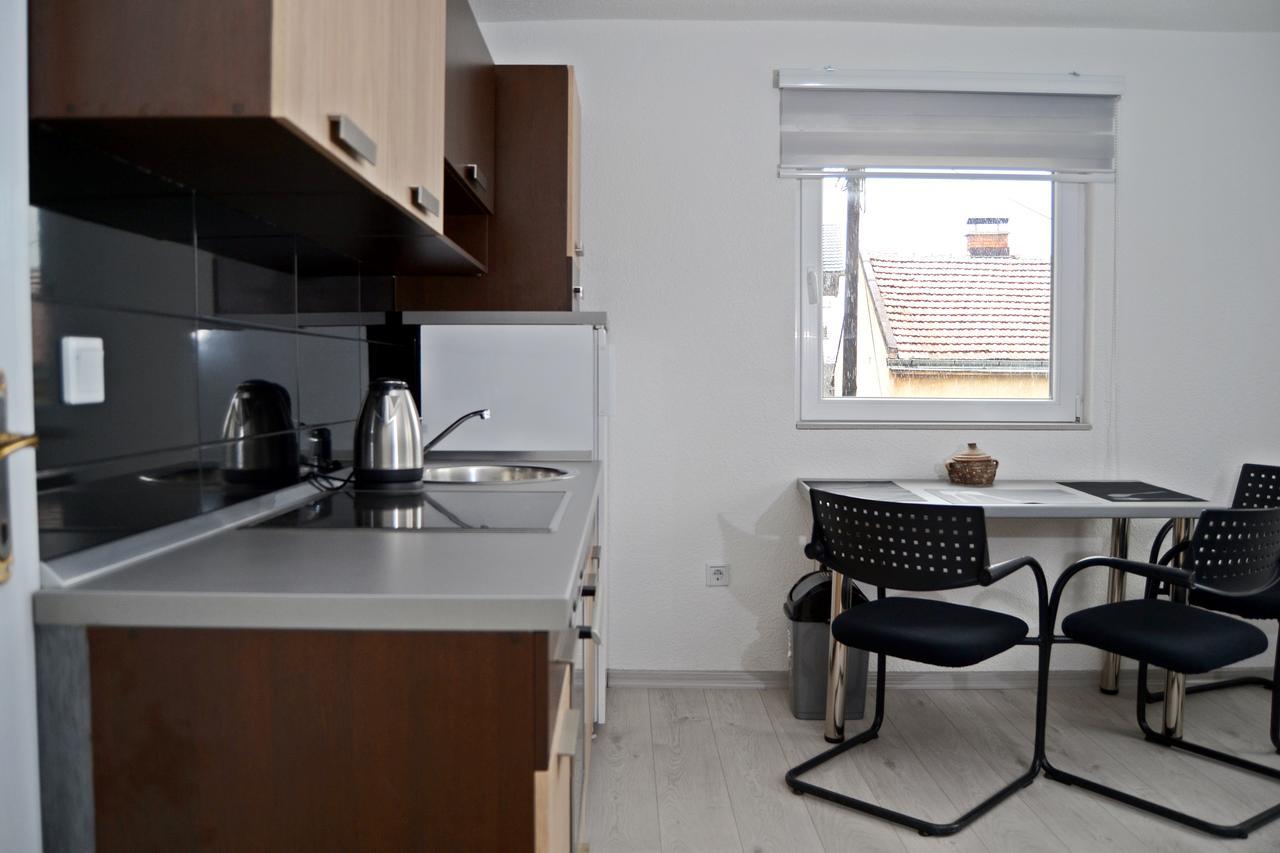 Apartmani Balibeg ซาราเยโว ภายนอก รูปภาพ
