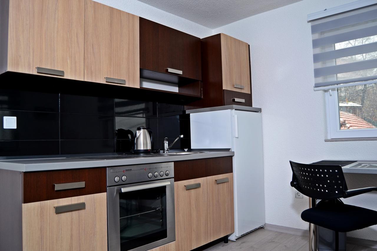 Apartmani Balibeg ซาราเยโว ภายนอก รูปภาพ