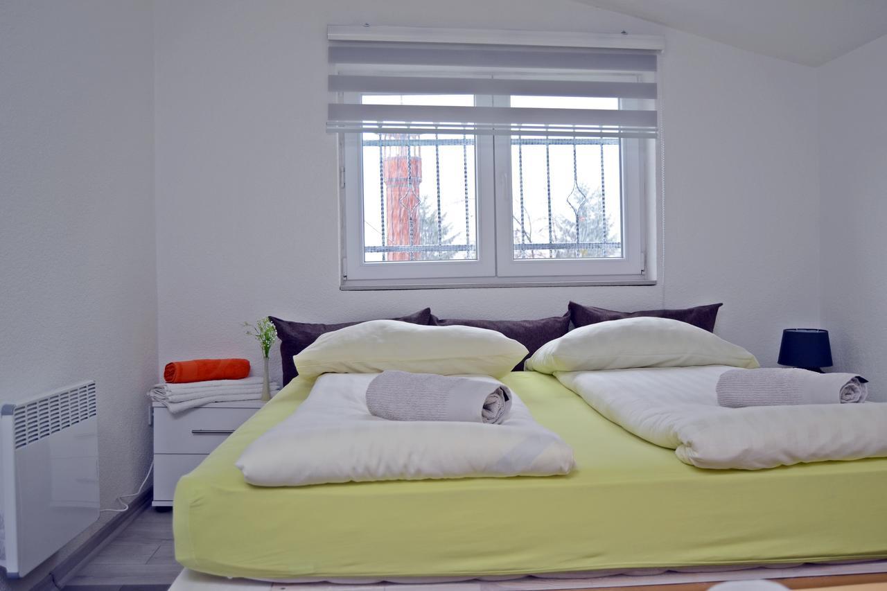 Apartmani Balibeg ซาราเยโว ภายนอก รูปภาพ