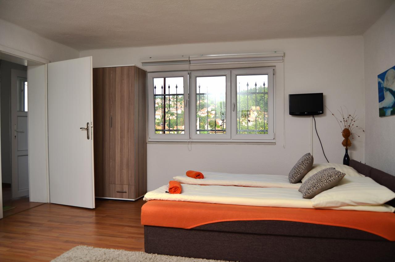 Apartmani Balibeg ซาราเยโว ภายนอก รูปภาพ
