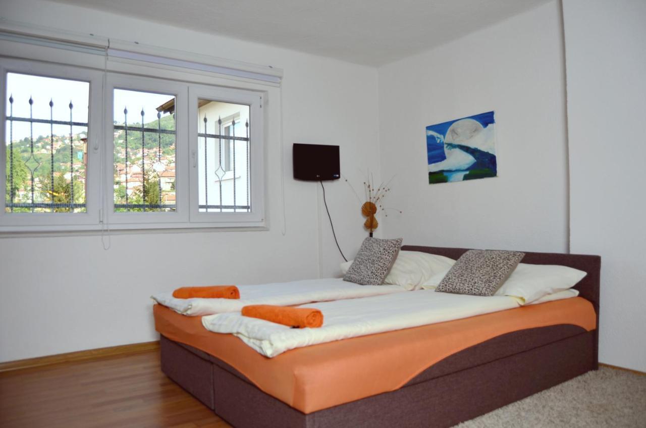 Apartmani Balibeg ซาราเยโว ภายนอก รูปภาพ