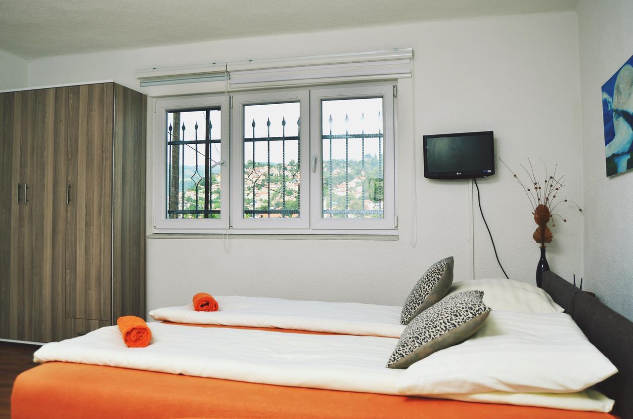Apartmani Balibeg ซาราเยโว ภายนอก รูปภาพ