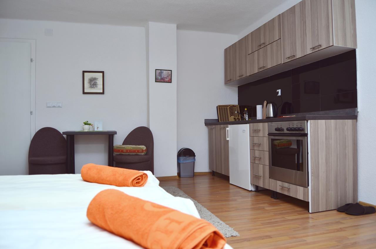 Apartmani Balibeg ซาราเยโว ภายนอก รูปภาพ