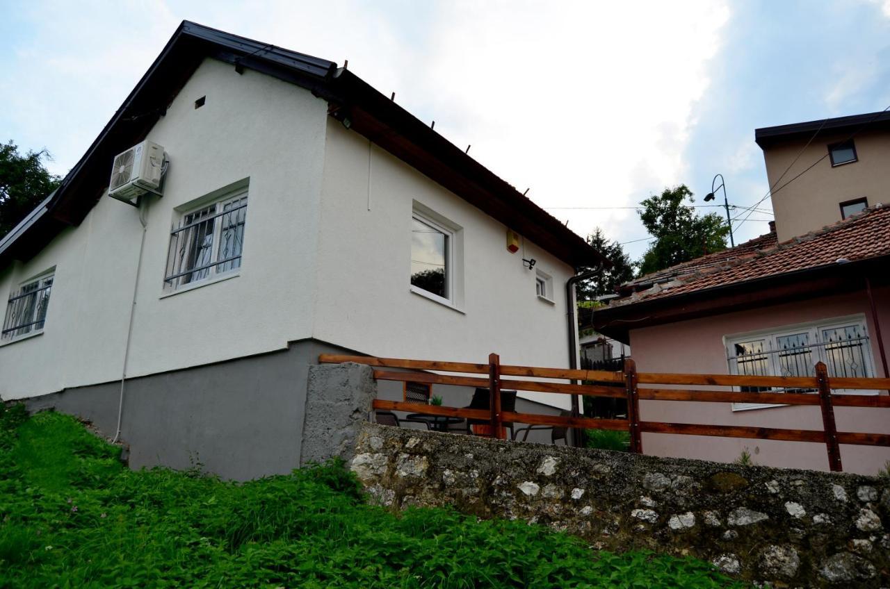 Apartmani Balibeg ซาราเยโว ภายนอก รูปภาพ