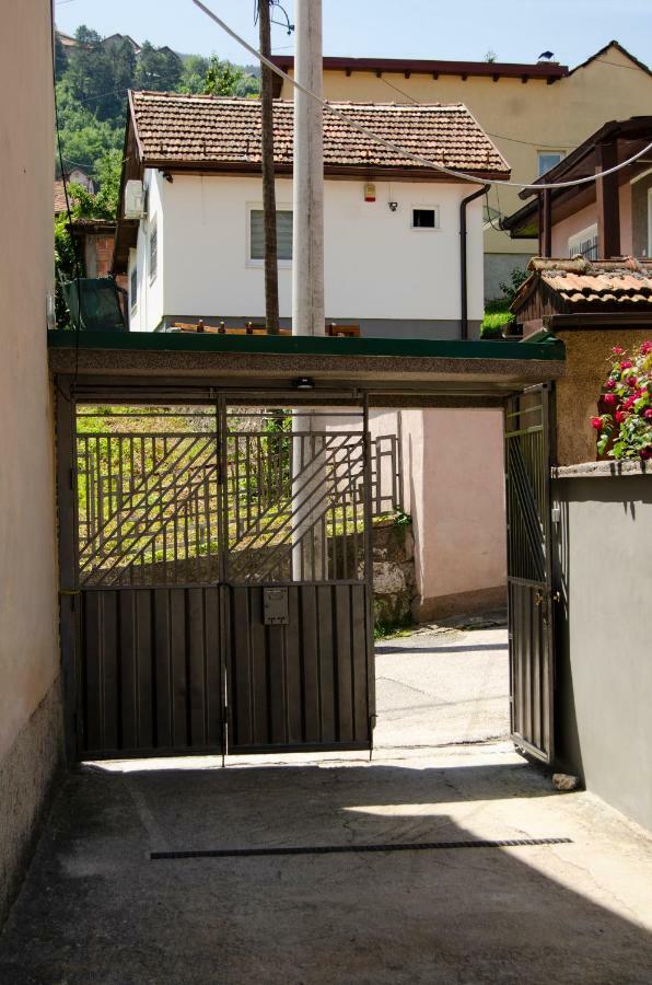 Apartmani Balibeg ซาราเยโว ภายนอก รูปภาพ