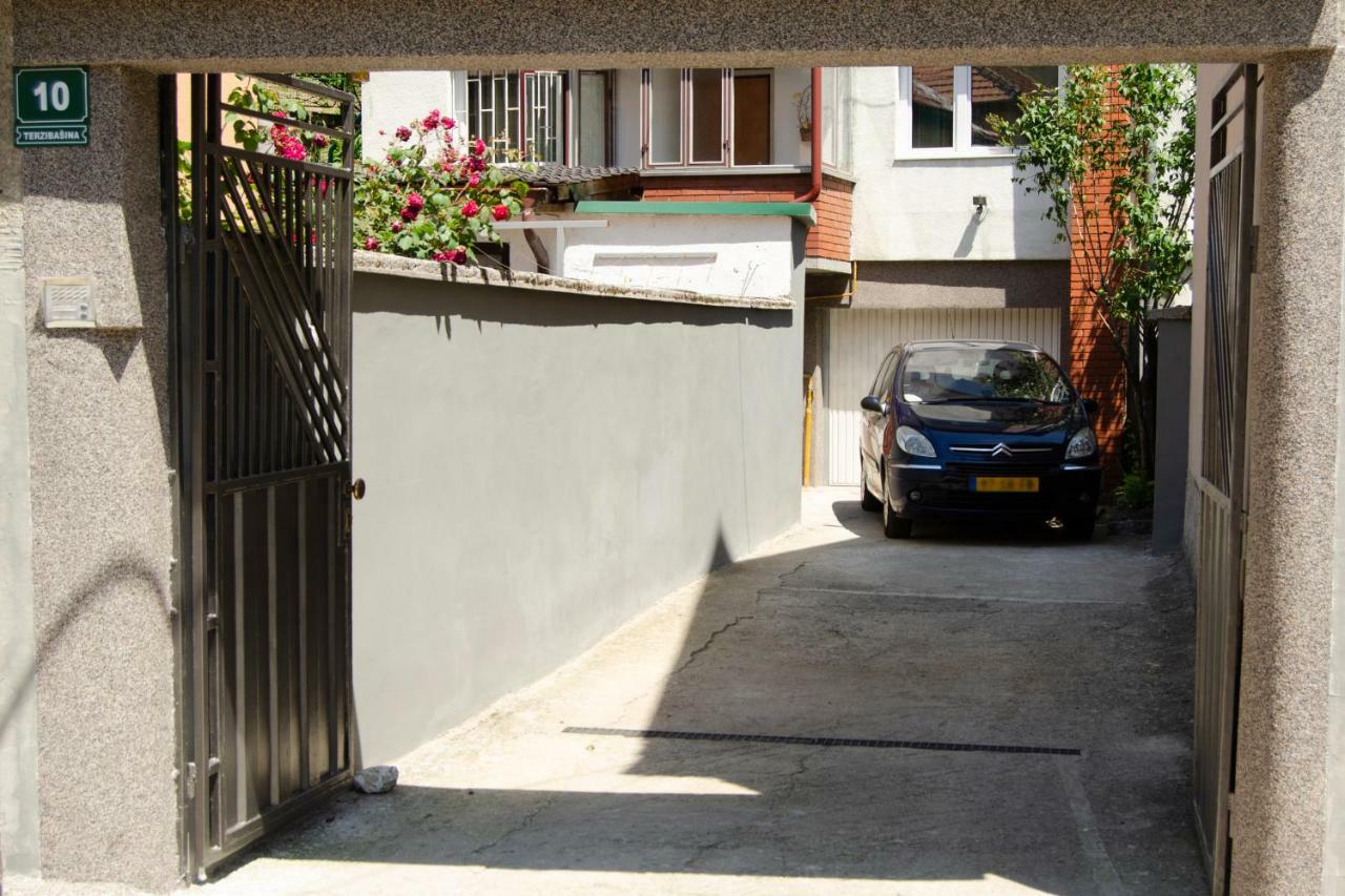 Apartmani Balibeg ซาราเยโว ภายนอก รูปภาพ