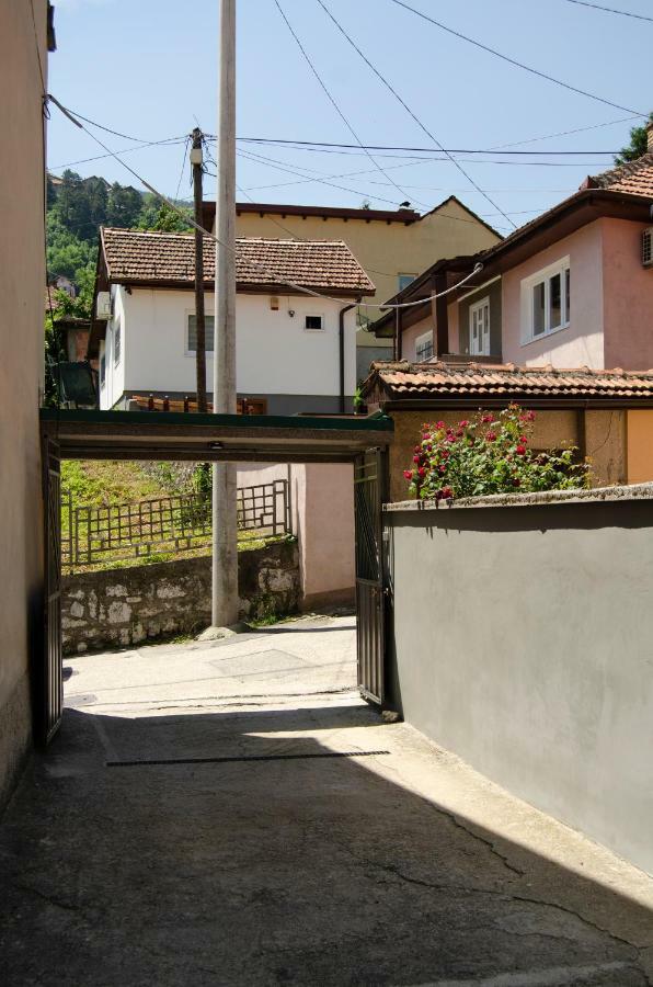 Apartmani Balibeg ซาราเยโว ภายนอก รูปภาพ